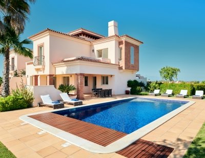 Villa in Algarve to rent
