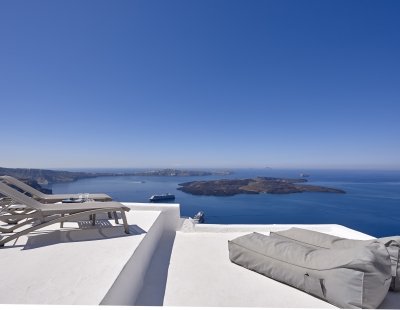 Villa in Santorini to rent