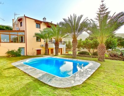 Villa in Crete to rent