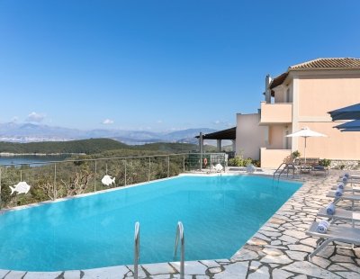 Villa in Corfu to rent