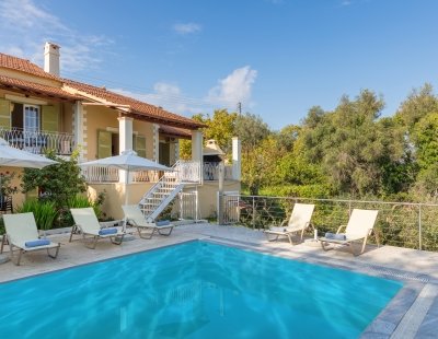 Villa in Corfu to rent