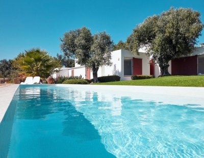 Villa in Almancil to rent