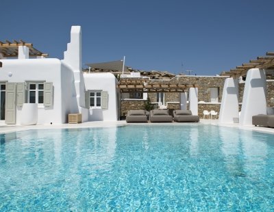 Villa in Agios Stefanos to rent
