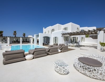Villa in Mykonos to rent