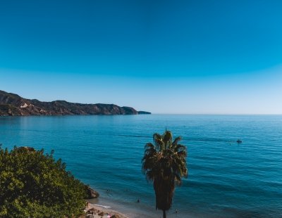 The beaches of the Costa del Sol