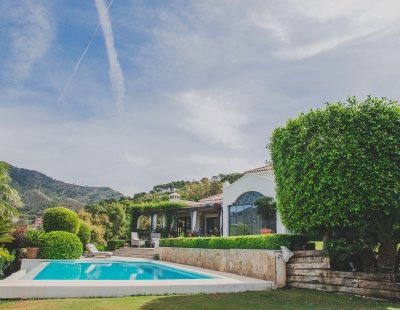 Villa in Marbella to rent