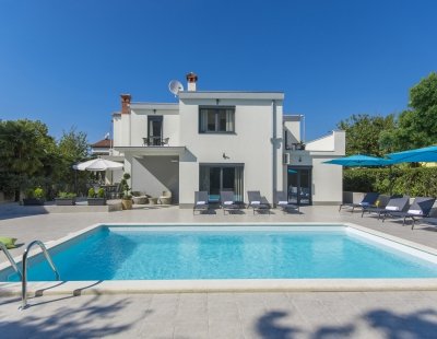 Villa in Porec to rent