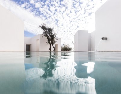 Villa in Almancil to rent