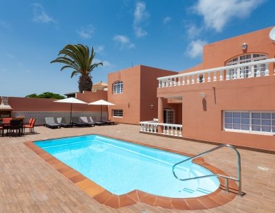 Villa in Spain to rent