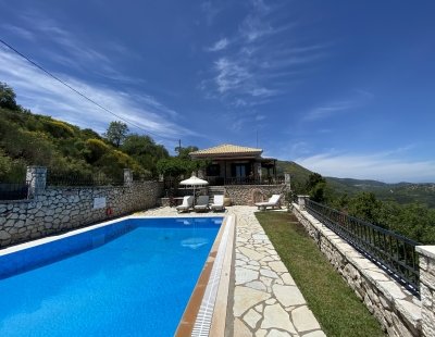 Villa in Lefkas to rent