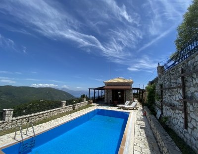 Villa in Vafkeri to rent