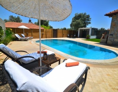 Villa in Bitez to rent