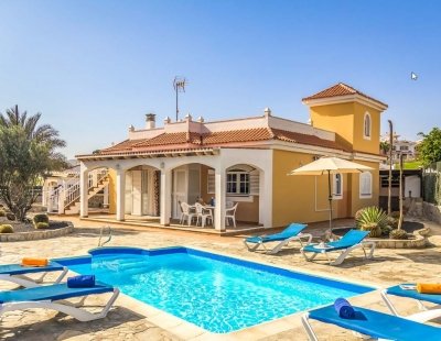 Villa in Fuerteventura to rent
