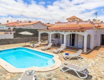 Villa in Fuerteventura to rent