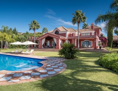 Villa in Costa del Sol to rent