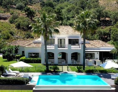 Villa in Marbella to rent