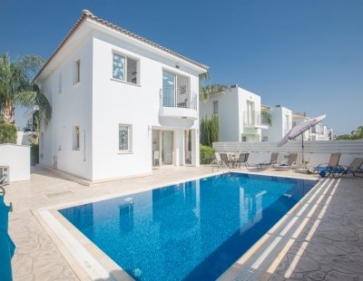 Villa in Protaras to rent