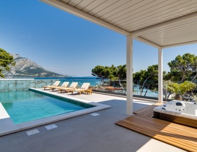 Villa in Dalmatia to rent