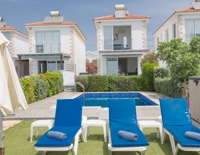 Villa in Nissi Beach to rent