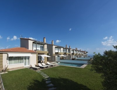 Villa in Hanioti to rent