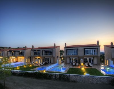 Villa in Hanioti to rent