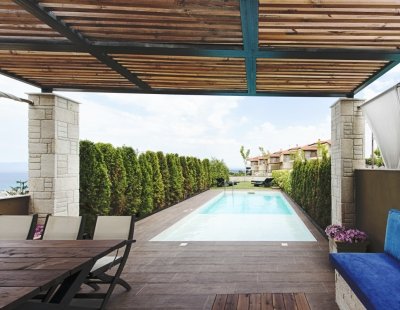 Villa in Halkidiki to rent