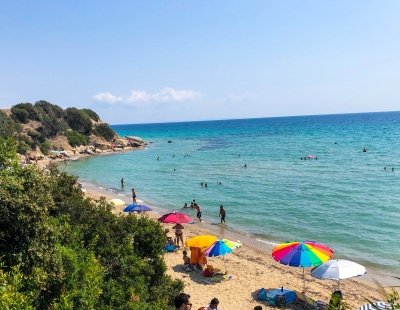Beaches of Halkidiki, Mainland Greece