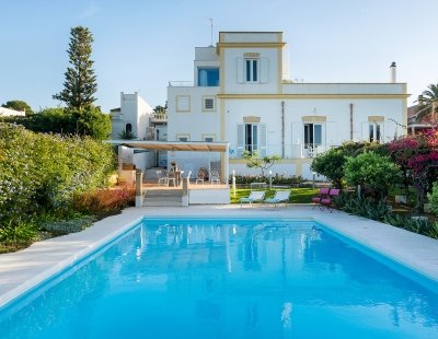 Villa in Sicily to rent