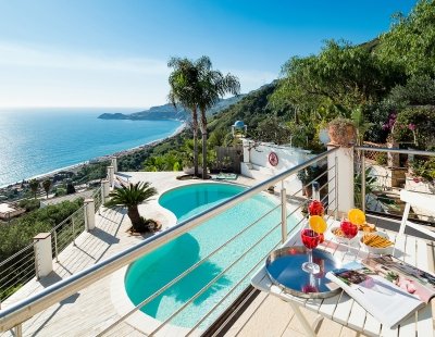 Villa in Taormina to rent