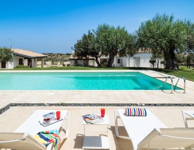 Villa in Noto to rent