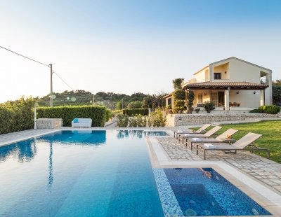 Villa in Noto to rent