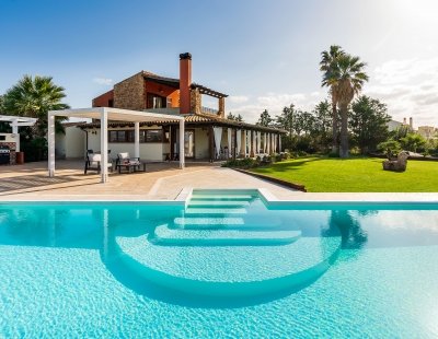 Villa in Trapani to rent