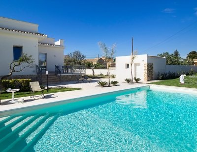 Villa in Marsala to rent