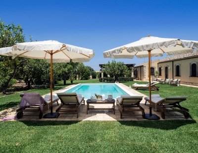 Villa in Sicily to rent
