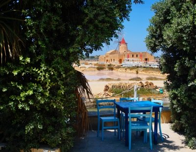 Piazza della Repubblica, Marsala Historic Centre