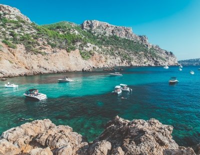 Crystal Clear Waters of Puerto Pollensa