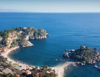 Beaches of Sicily, Italy