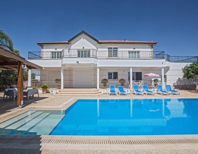 Villa in Protaras to rent