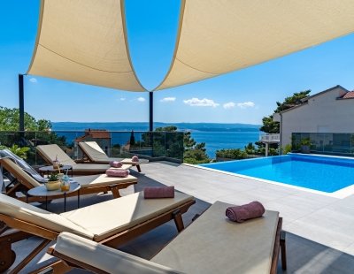 Villa in Omis to rent