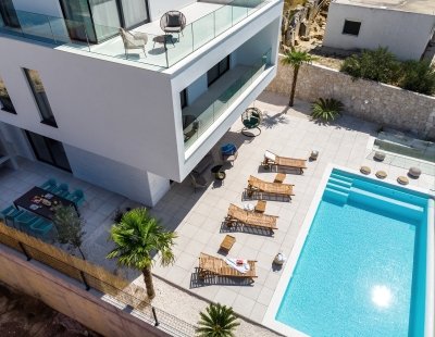 Villa in Dalmatia to rent