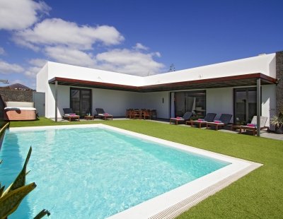 Villa in Lanzarote to rent