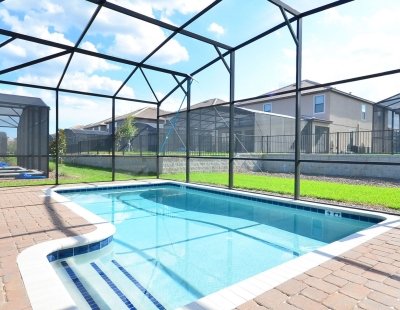 Villa in Champions Gate to rent