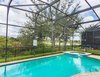 Villa in Orlando to rent