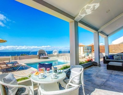 Villa in Tsilivi to rent