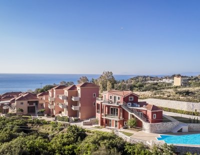 Villa in Kefalonia to rent