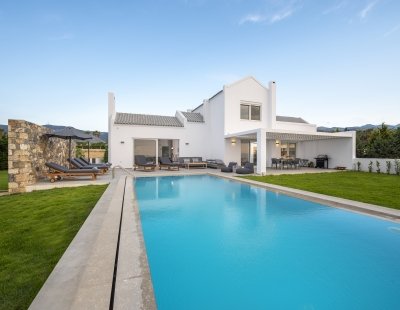 Villa in Greece to rent