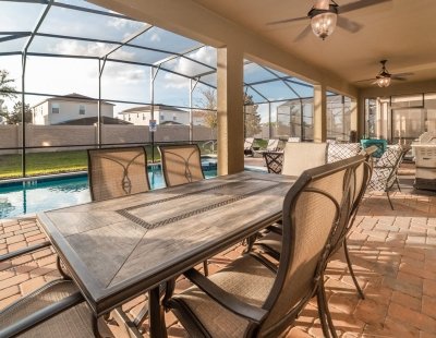 Villa in Champions Gate to rent