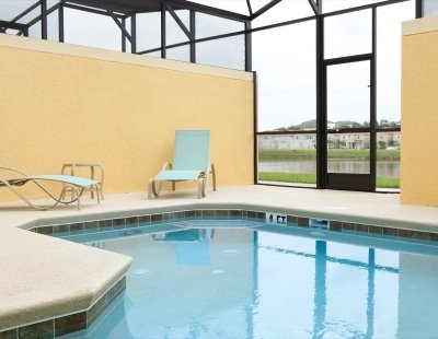 Villa in Paradise Palms Resort to rent