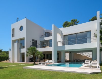 Villa in Rhodes to rent