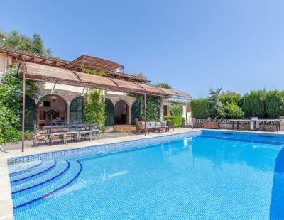 Villa in Pollensa to rent